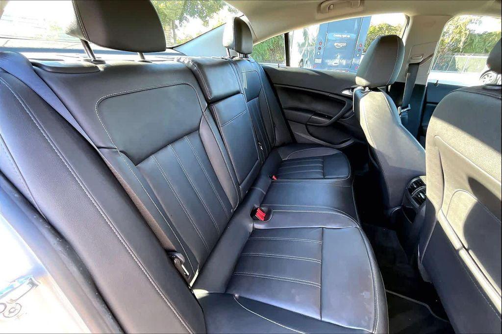 used 2011 Buick Regal car, priced at $9,971