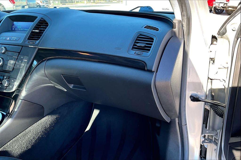 used 2011 Buick Regal car, priced at $9,971