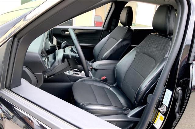 used 2024 Ford Escape car, priced at $29,971