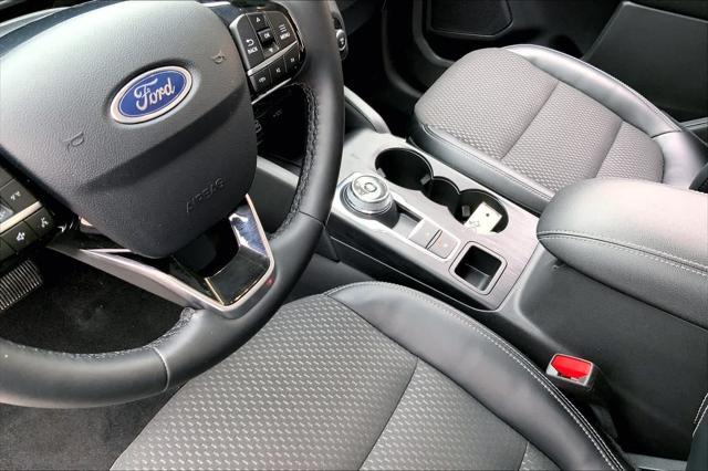 used 2024 Ford Escape car, priced at $29,971