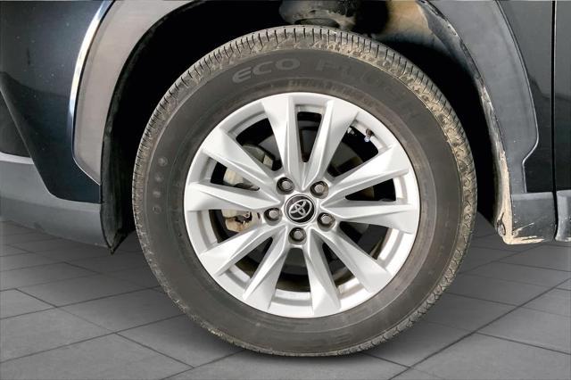 used 2022 Toyota Corolla Cross car, priced at $23,271