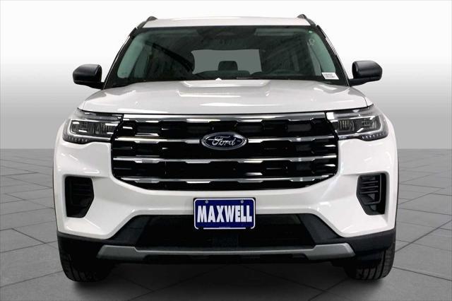 new 2025 Ford Explorer car, priced at $39,564