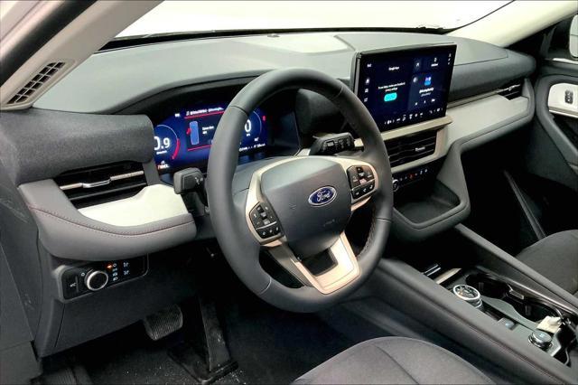 new 2025 Ford Explorer car, priced at $39,564