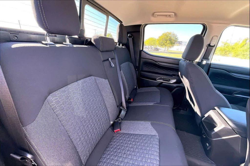 used 2024 Ford Ranger car, priced at $33,971