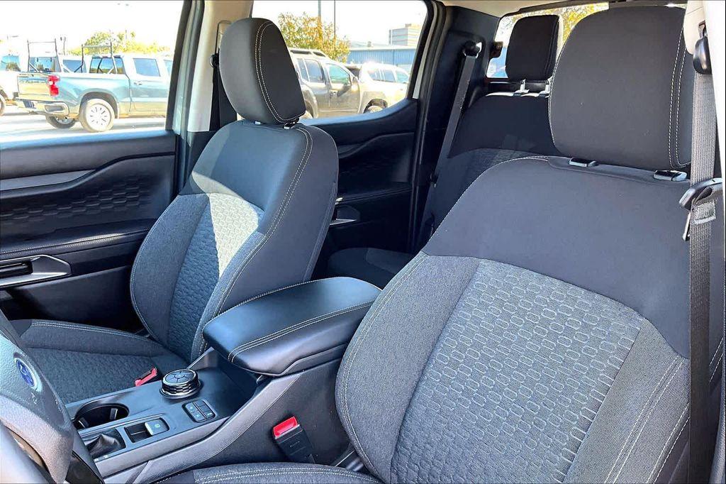 used 2024 Ford Ranger car, priced at $33,971