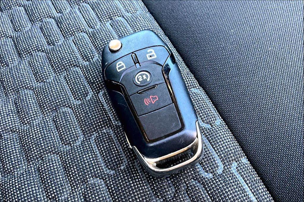 used 2024 Ford Ranger car, priced at $33,971