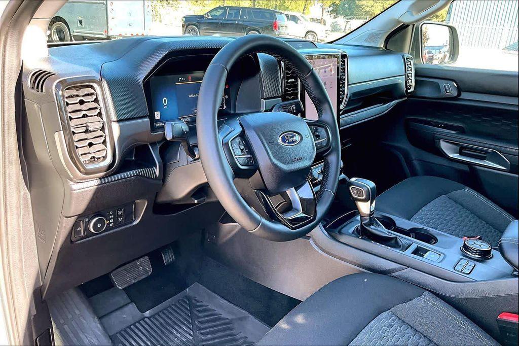 used 2024 Ford Ranger car, priced at $33,971