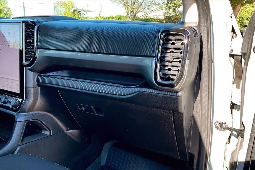 used 2024 Ford Ranger car, priced at $33,971