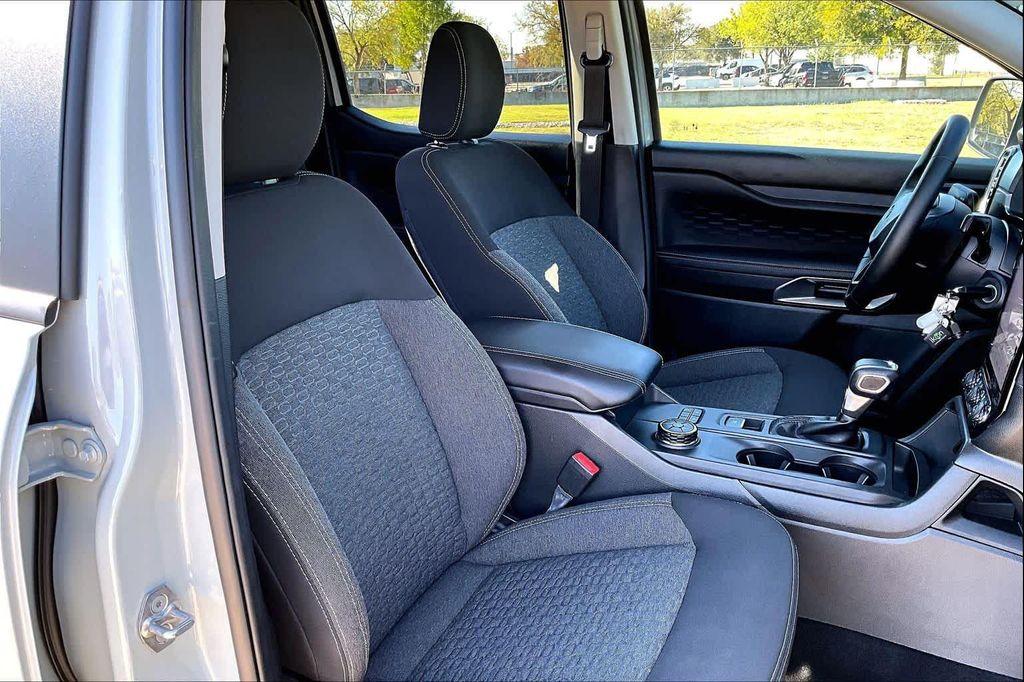 used 2024 Ford Ranger car, priced at $33,971