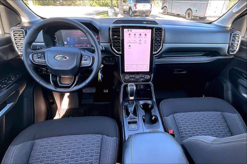 used 2024 Ford Ranger car, priced at $33,971