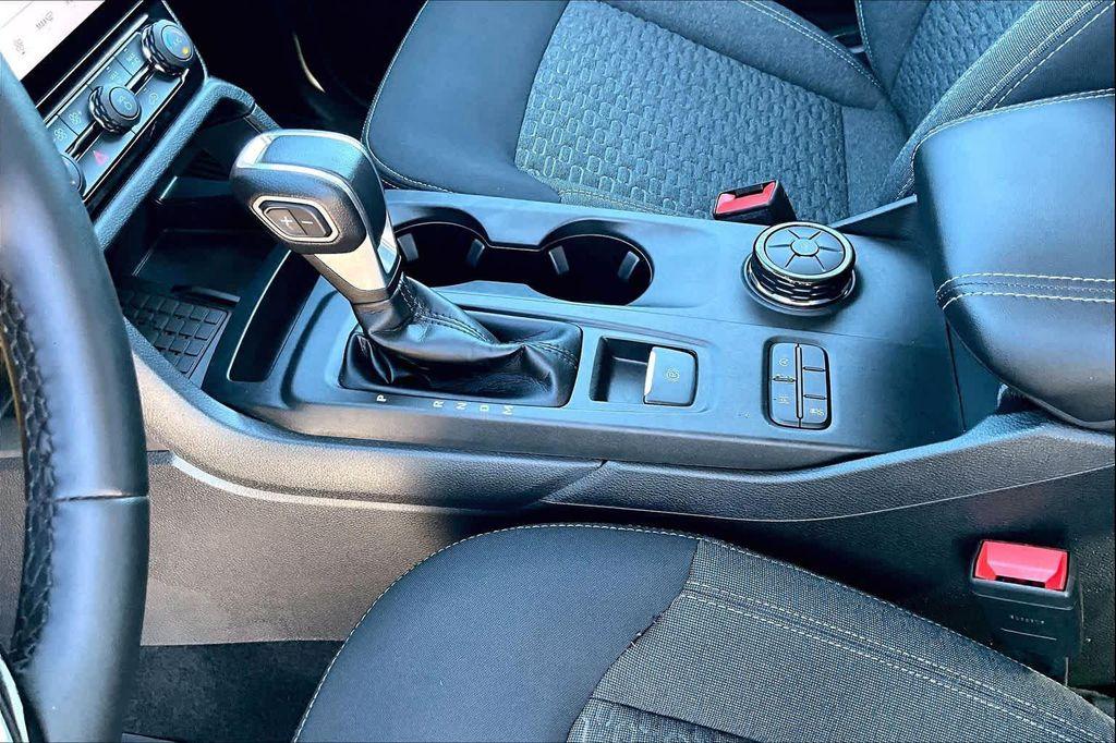 used 2024 Ford Ranger car, priced at $33,971