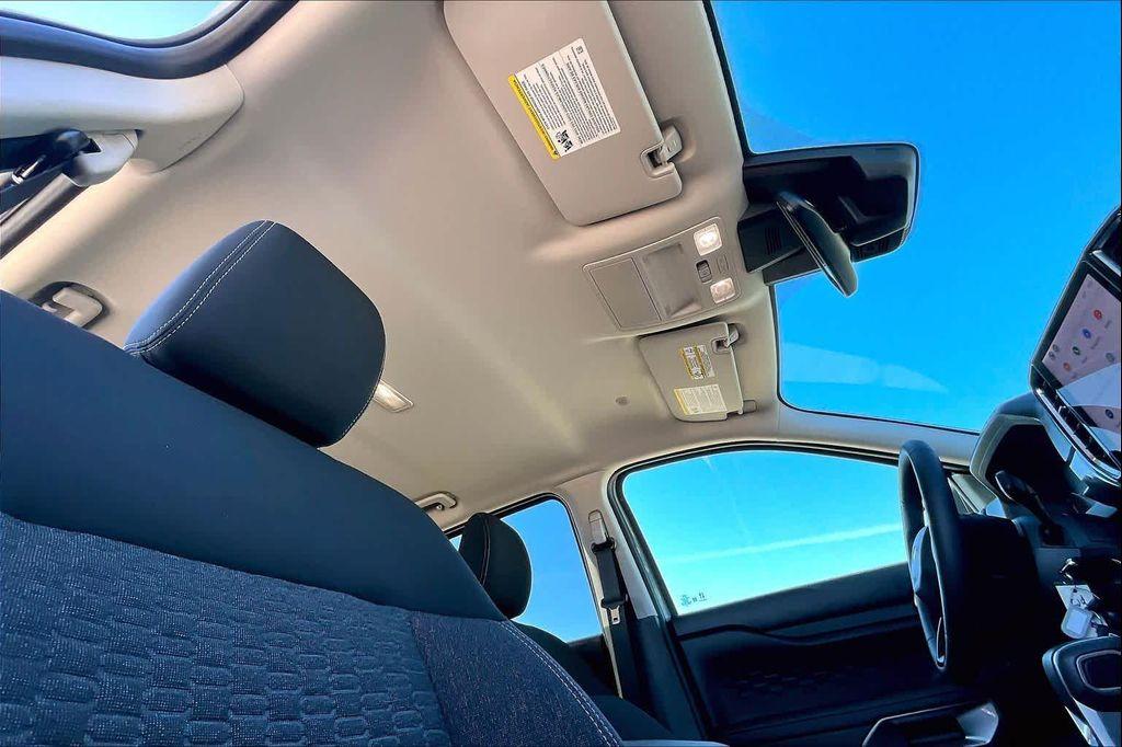 used 2024 Ford Ranger car, priced at $33,971