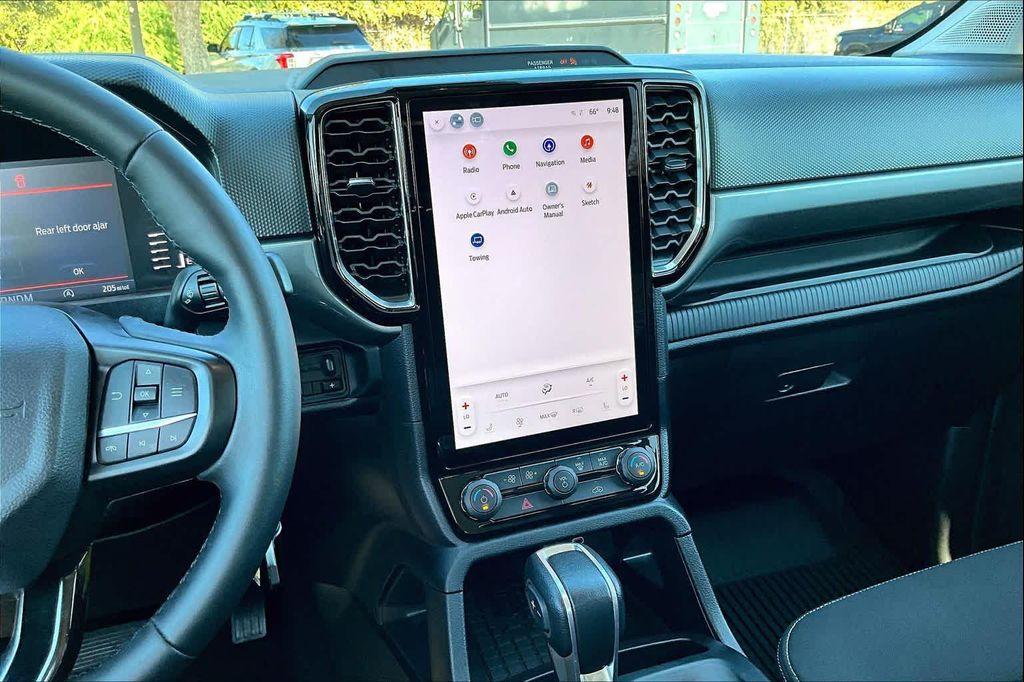 used 2024 Ford Ranger car, priced at $33,971