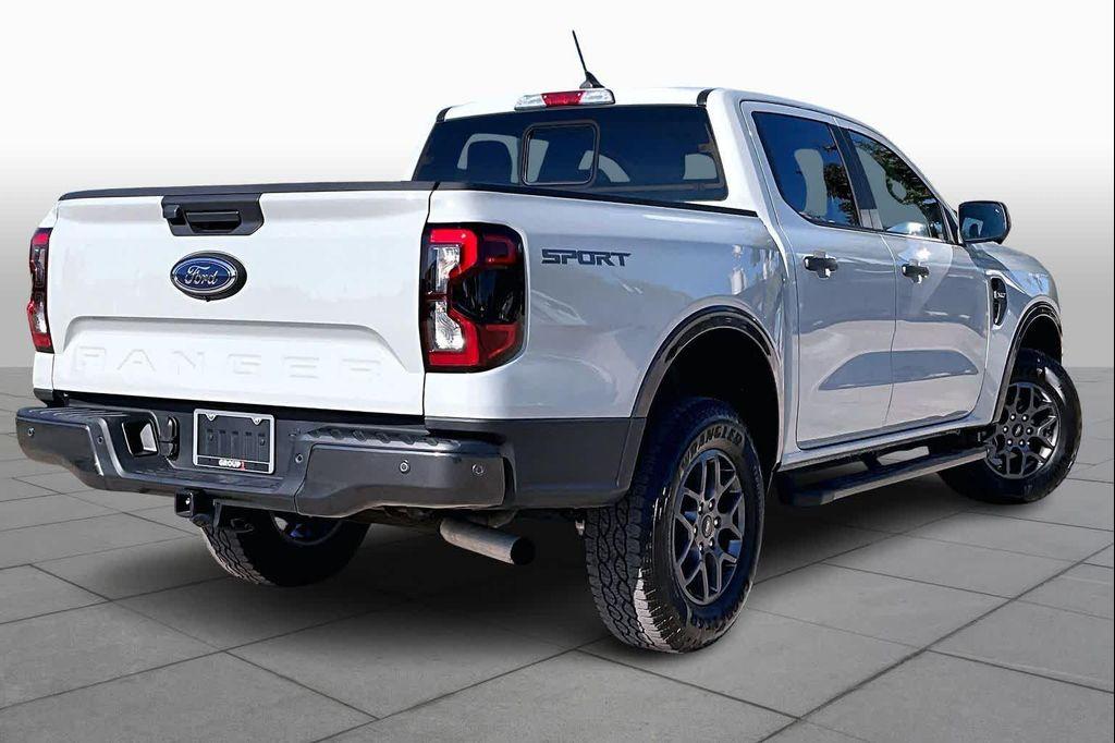 used 2024 Ford Ranger car, priced at $33,971