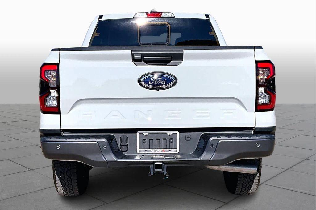 used 2024 Ford Ranger car, priced at $33,971