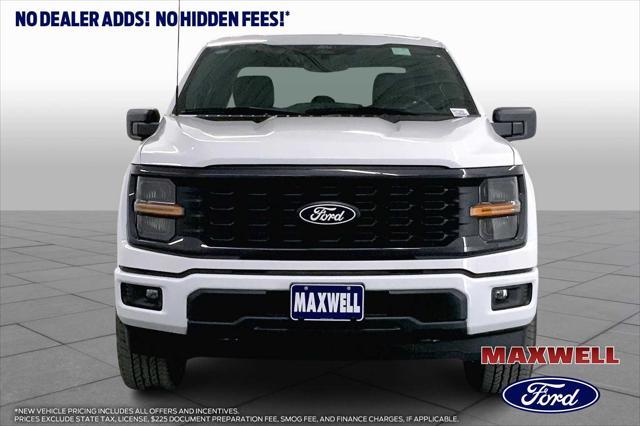 new 2024 Ford F-150 car, priced at $48,265