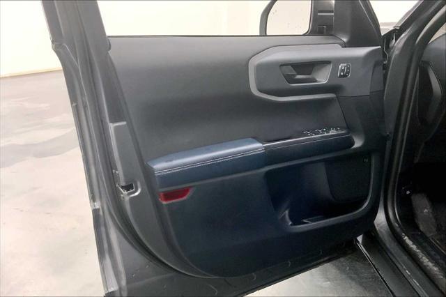used 2023 Ford Bronco Sport car, priced at $29,971
