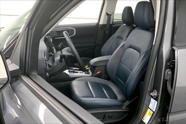 used 2023 Ford Bronco Sport car, priced at $29,971