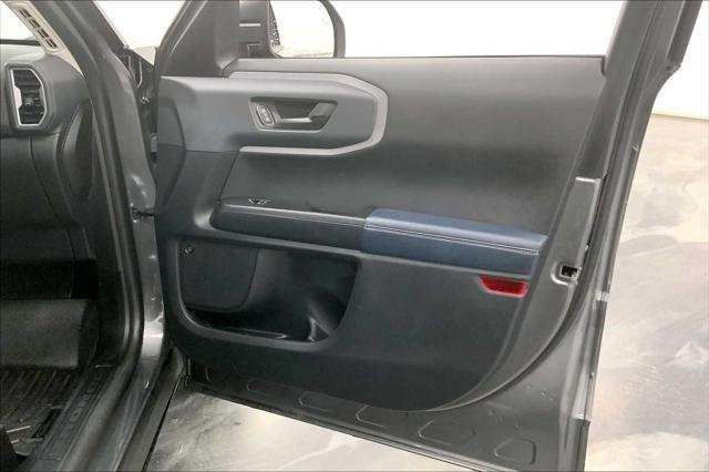used 2023 Ford Bronco Sport car, priced at $29,971