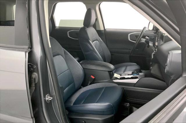 used 2023 Ford Bronco Sport car, priced at $29,971