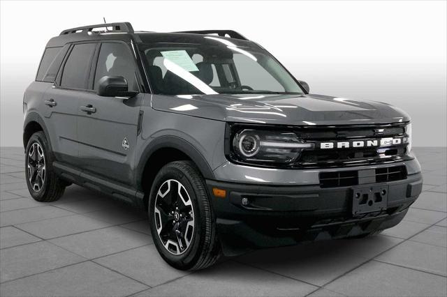 used 2023 Ford Bronco Sport car, priced at $29,971