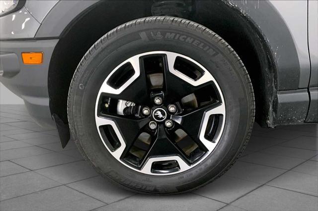 used 2023 Ford Bronco Sport car, priced at $29,971