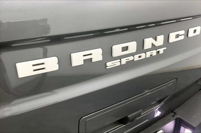 used 2023 Ford Bronco Sport car, priced at $29,971