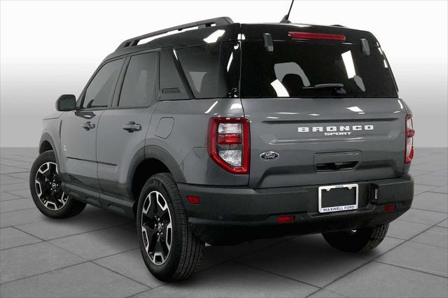 used 2023 Ford Bronco Sport car, priced at $29,971