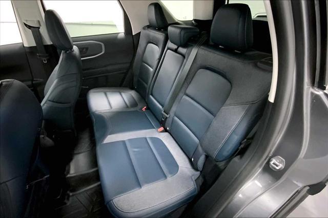 used 2023 Ford Bronco Sport car, priced at $29,971