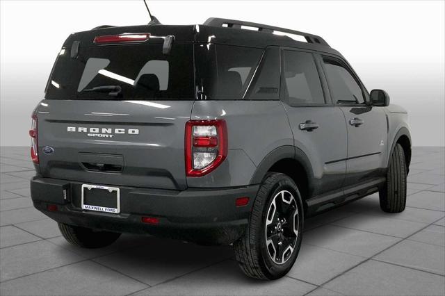 used 2023 Ford Bronco Sport car, priced at $29,971