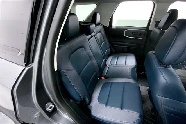 used 2023 Ford Bronco Sport car, priced at $29,971