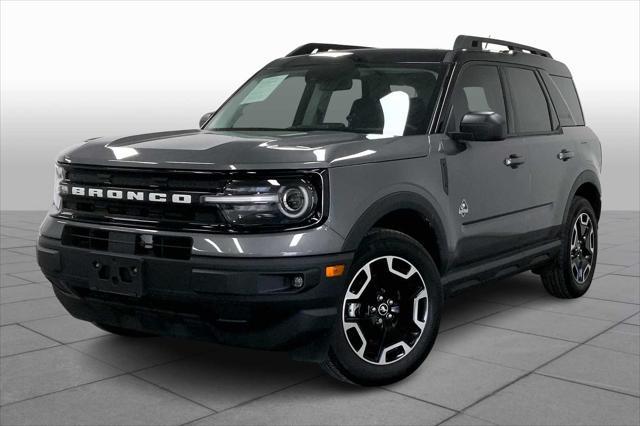 used 2023 Ford Bronco Sport car, priced at $29,971
