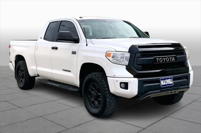 used 2016 Toyota Tundra car, priced at $24,982