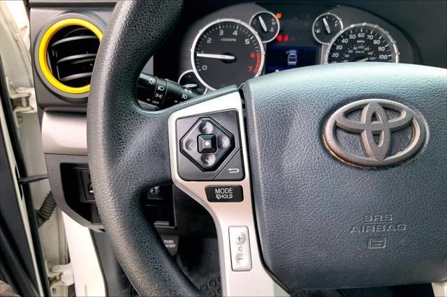 used 2016 Toyota Tundra car, priced at $24,982