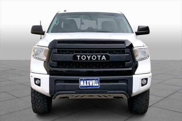 used 2016 Toyota Tundra car, priced at $24,982