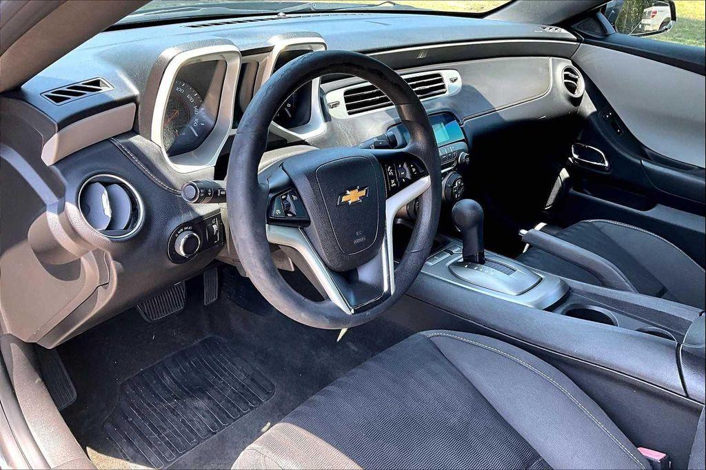 used 2013 Chevrolet Camaro car, priced at $9,984