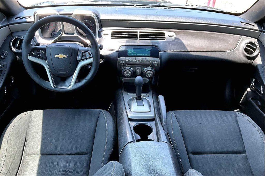 used 2013 Chevrolet Camaro car, priced at $9,984