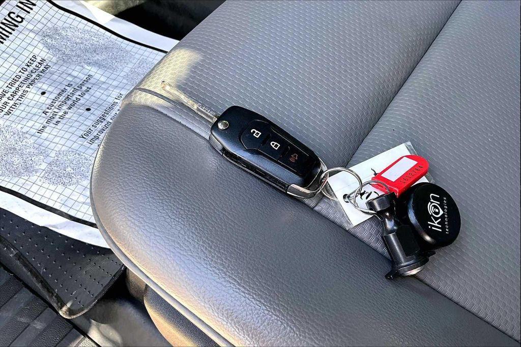used 2018 Ford F-150 car, priced at $24,971