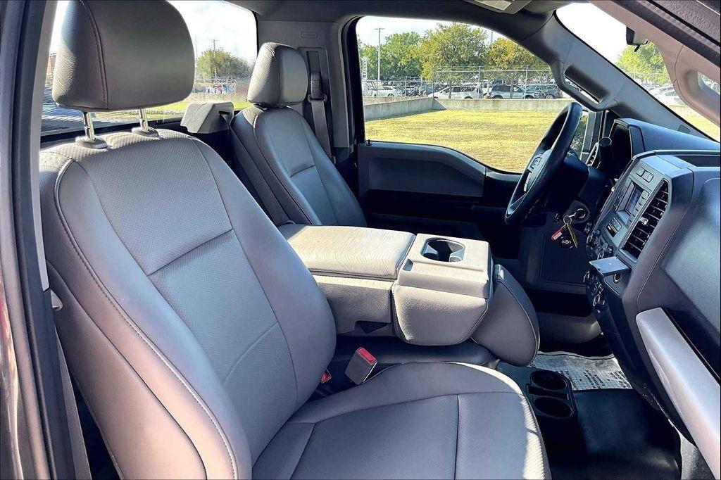 used 2018 Ford F-150 car, priced at $24,971