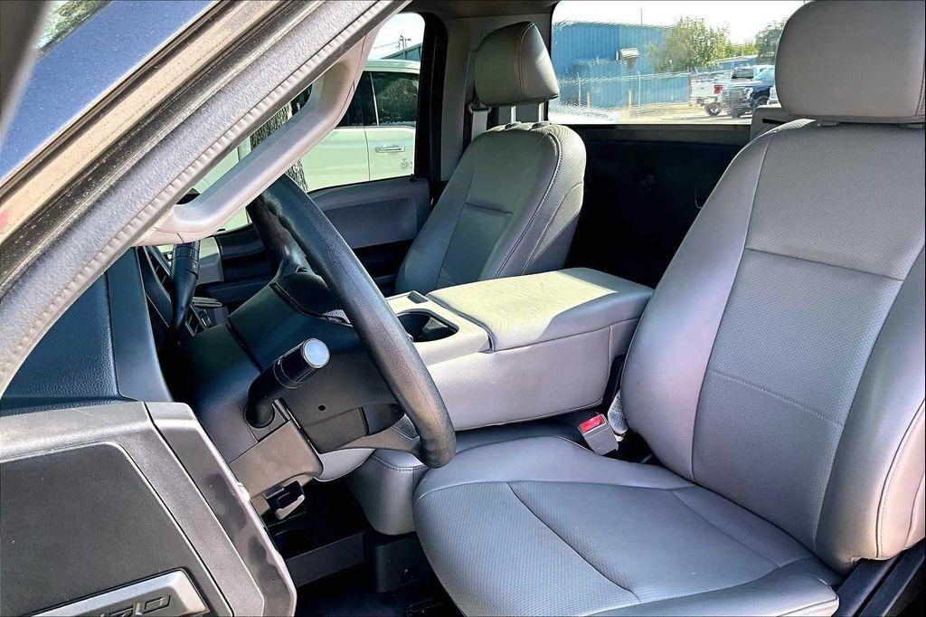 used 2018 Ford F-150 car, priced at $24,971