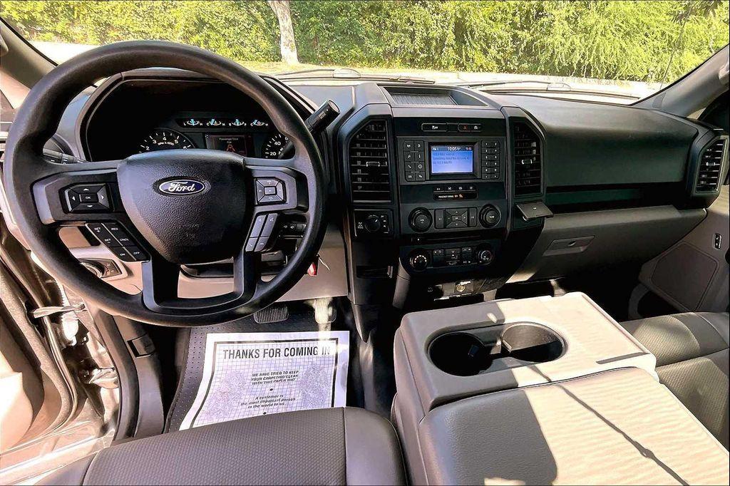 used 2018 Ford F-150 car, priced at $24,971