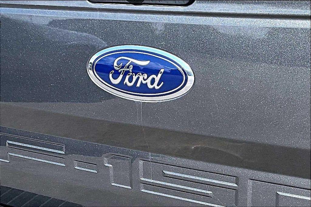 used 2018 Ford F-150 car, priced at $24,971