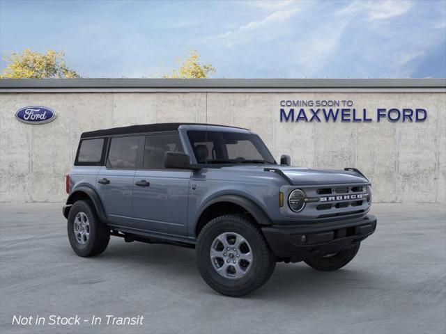 new 2024 Ford Bronco car, priced at $44,710