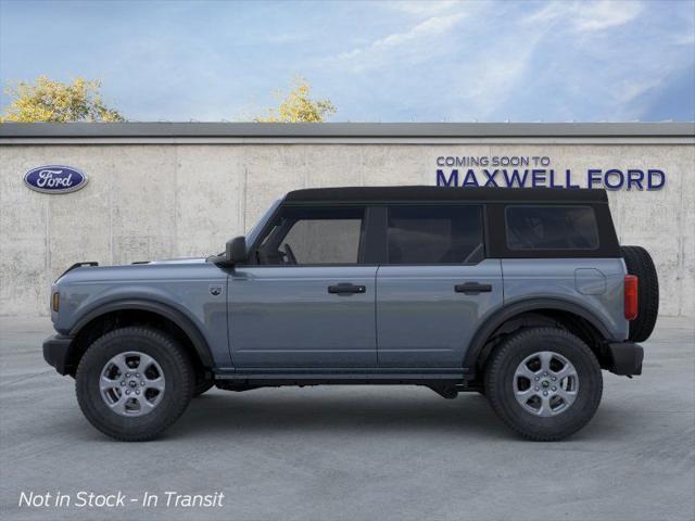 new 2024 Ford Bronco car, priced at $44,710