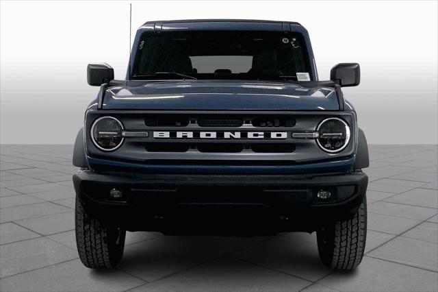 new 2024 Ford Bronco car, priced at $44,710