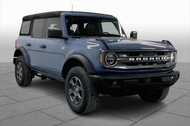 new 2024 Ford Bronco car, priced at $44,710