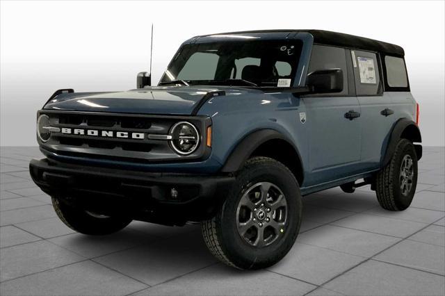 new 2024 Ford Bronco car, priced at $44,710