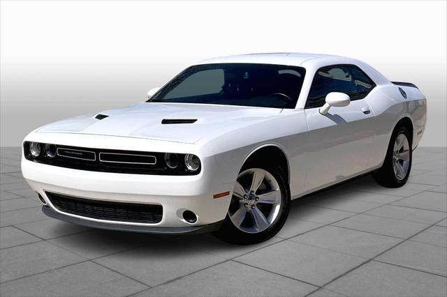 used 2023 Dodge Challenger car, priced at $23,971