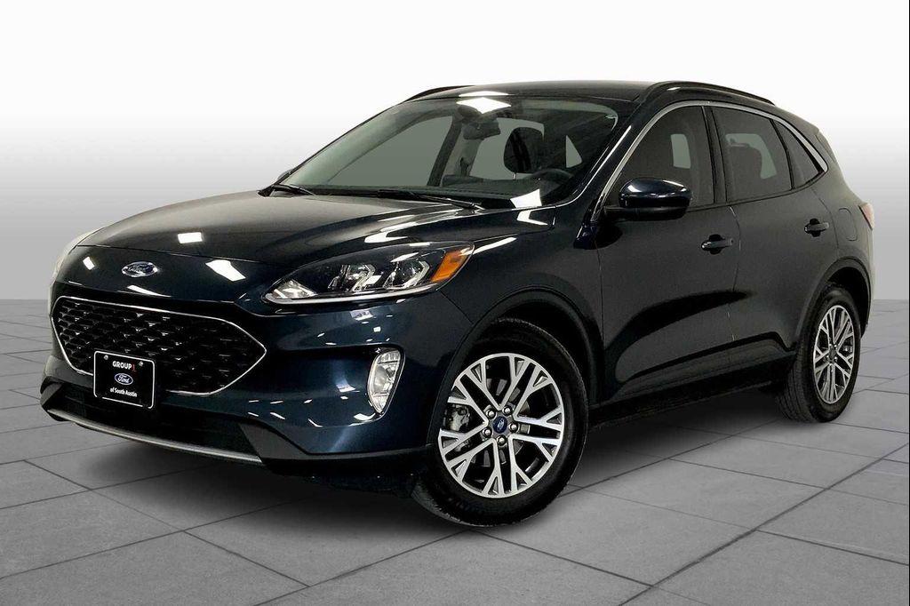 used 2022 Ford Escape car, priced at $22,971