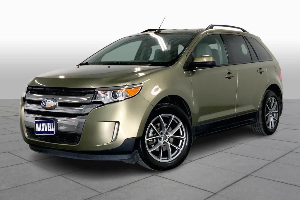 used 2012 Ford Edge car, priced at $9,971
